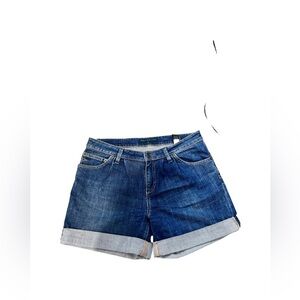 Marc Jacobs Denim Shorts Sz 2